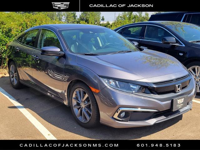 2019 Honda Civic Sedan Vehicle Photo in RIDGELAND, MS 39157-4406