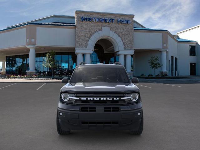 2024 Ford Bronco Sport Vehicle Photo in Weatherford, TX 76087-8771