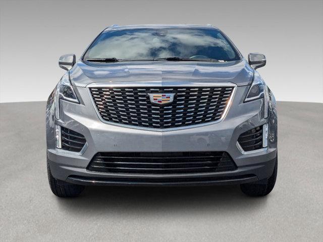 2021 Cadillac XT5 Vehicle Photo in BRUNSWICK, GA 31525-1881