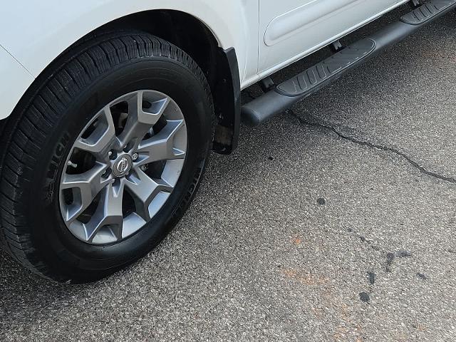 2019 Nissan Frontier Vehicle Photo in San Angelo, TX 76901