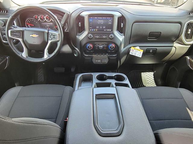 2022 Chevrolet Silverado 1500 LTD Vehicle Photo in ODESSA, TX 79762-8186