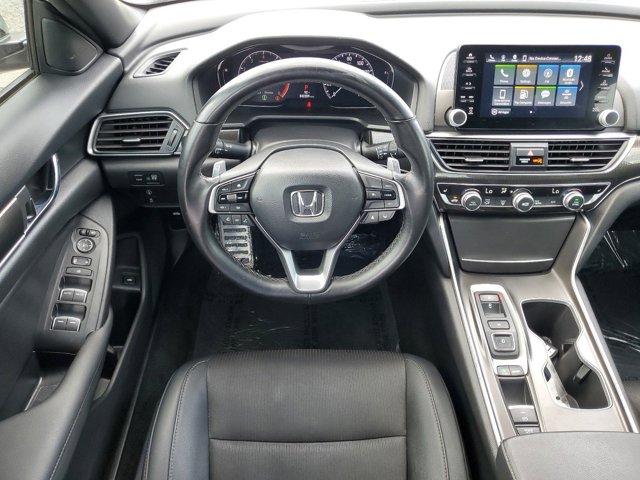 2021 Honda Accord Sedan Vehicle Photo in SMYRNA, GA 30080-7630