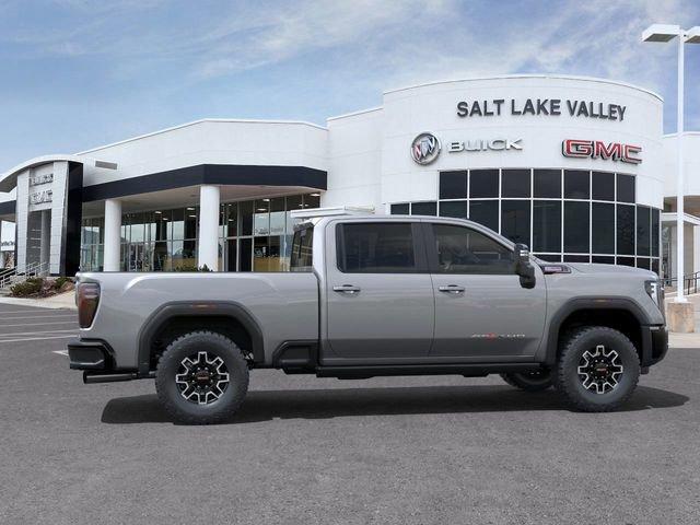 2025 GMC Sierra 2500 HD Vehicle Photo in SALT LAKE CITY, UT 84119-3321