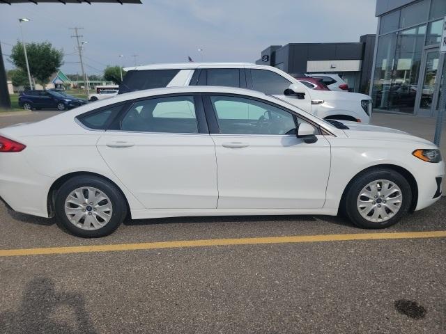 2019 Ford Fusion Vehicle Photo in GRAND BLANC, MI 48439-8139