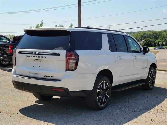 2023 Chevrolet Suburban Vehicle Photo in MILFORD, OH 45150-1684