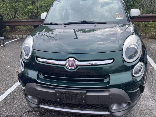 2015 FIAT 500L Vehicle Photo in Flemington, NJ 08822