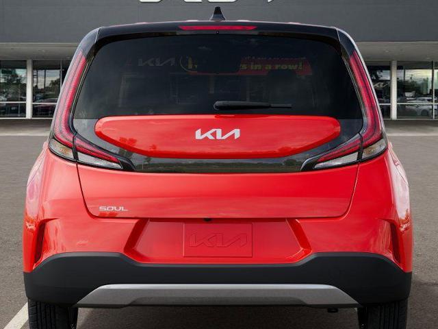 2025 Kia Soul Vehicle Photo in Tucson, AZ 85712