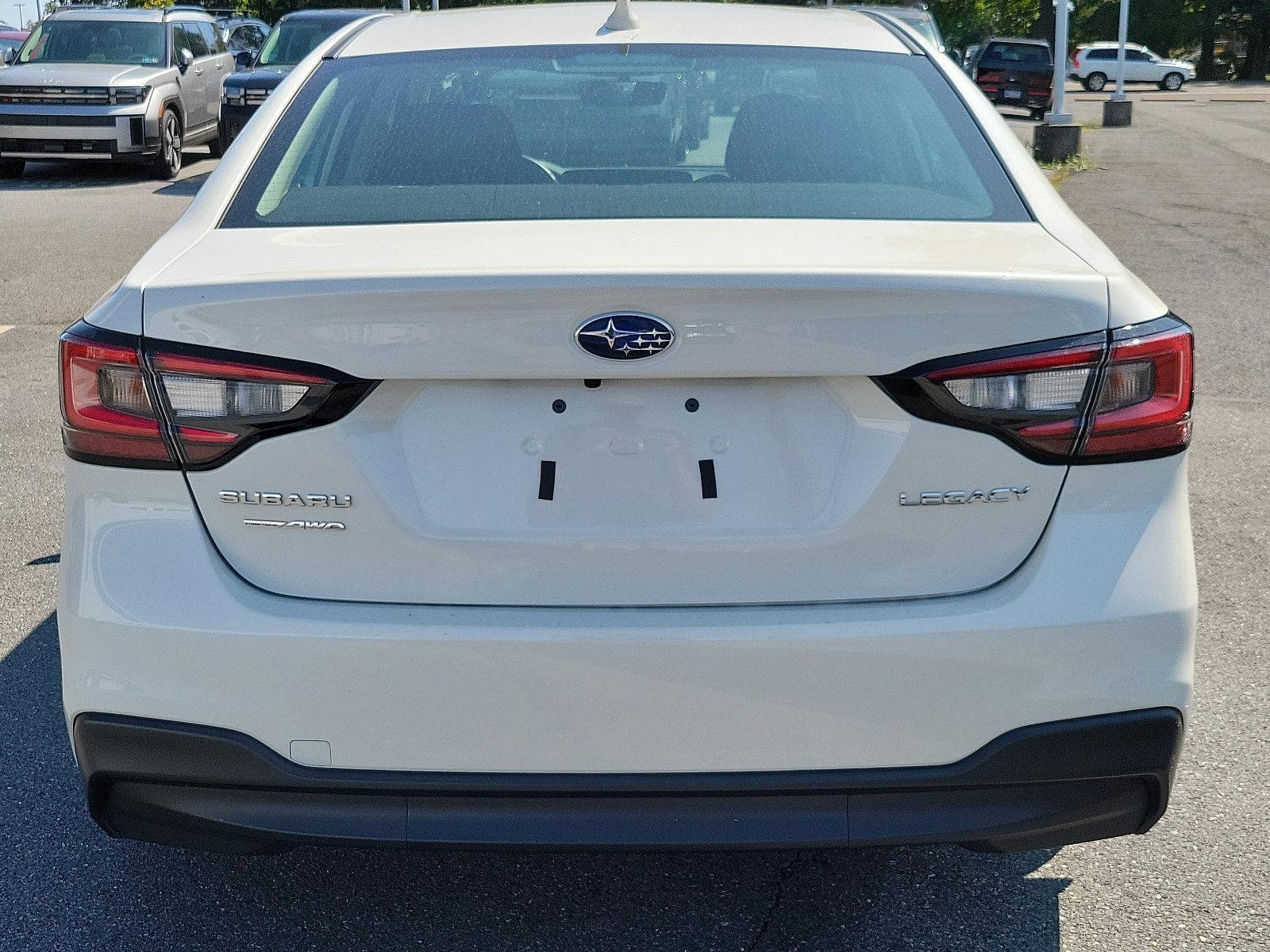 2023 Subaru Legacy Vehicle Photo in Harrisburg, PA 17111