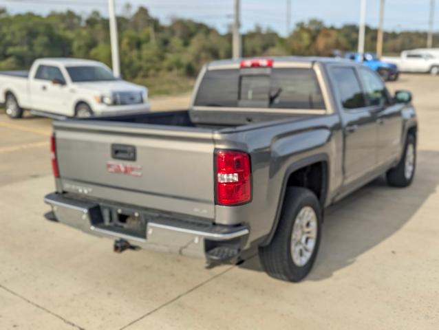 2017 GMC Sierra 1500 Vehicle Photo in POMEROY, OH 45769-1023