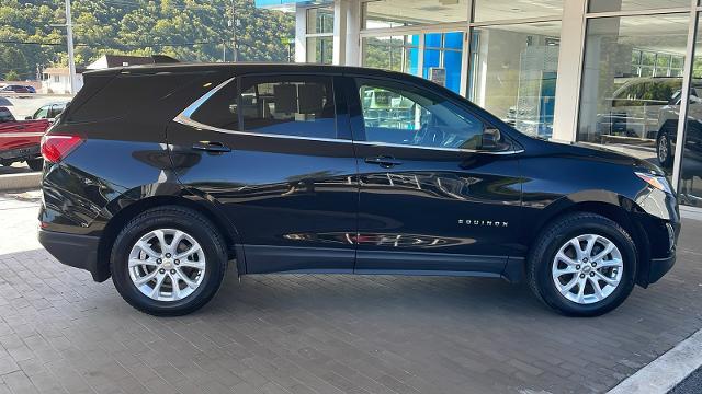 Used 2020 Chevrolet Equinox LT with VIN 3GNAXUEV3LL335795 for sale in Keyser, WV