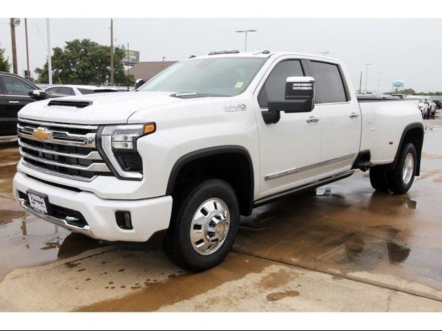 2024 Chevrolet Silverado 3500 HD Vehicle Photo in ROSENBERG, TX 77471-5675