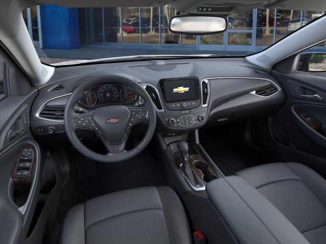 2025 Chevrolet Malibu Vehicle Photo in OSHKOSH, WI 54904-7811