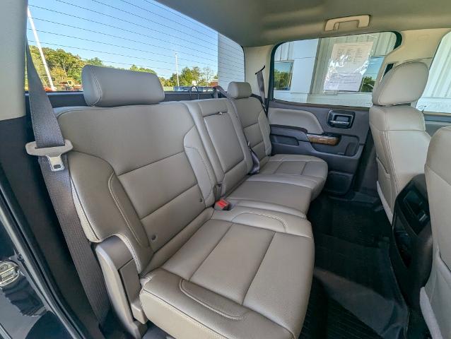 2018 GMC Sierra 1500 Vehicle Photo in POMEROY, OH 45769-1023