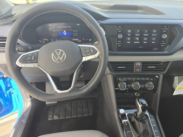 2024 Volkswagen Taos Vehicle Photo in WEATHERFORD, TX 76087