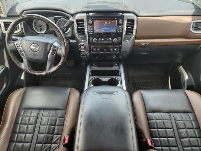 2017 Nissan Titan XD Vehicle Photo in Stephenville, TX 76401-3713