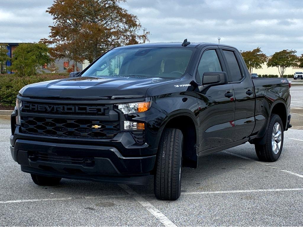 2025 Chevrolet Silverado 1500 Vehicle Photo in POOLER, GA 31322-3252