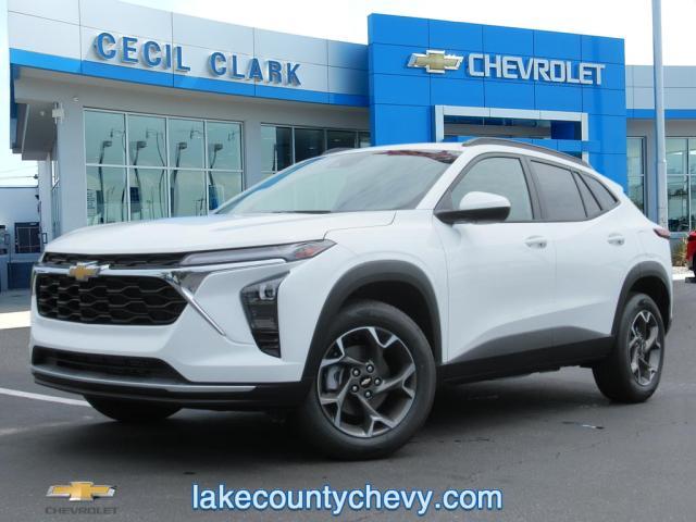 2025 Chevrolet Trax Vehicle Photo in LEESBURG, FL 34788-4022