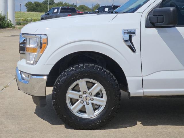 2022 Ford F-150 Vehicle Photo in Denison, TX 75020