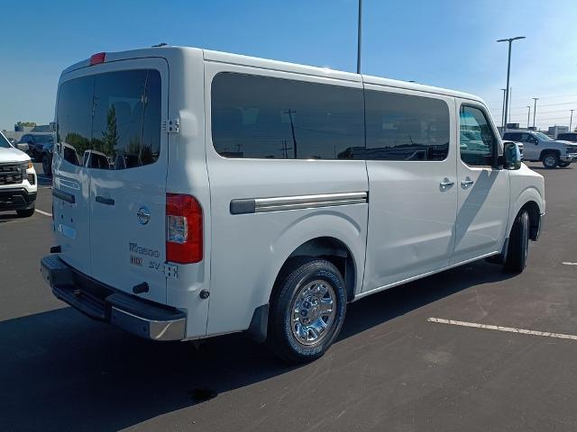 2014 Nissan NVP Vehicle Photo in GREEN BAY, WI 54304-5303