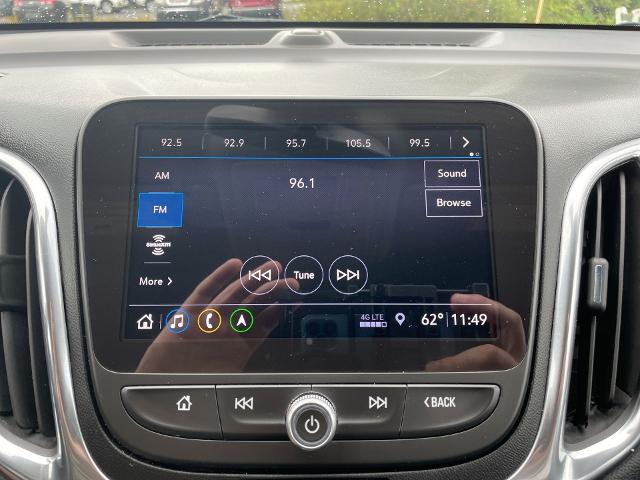 2019 Chevrolet Equinox Vehicle Photo in THOMPSONTOWN, PA 17094-9014