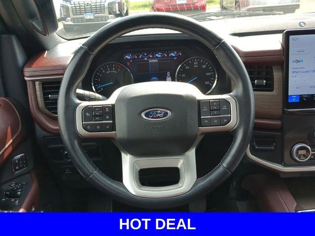 2022 Ford Expedition Max Vehicle Photo in Merrillville, IN 46410-5311