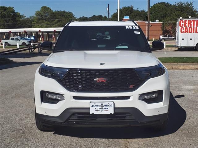 2021 Ford Explorer Vehicle Photo in Denton, TX 76205