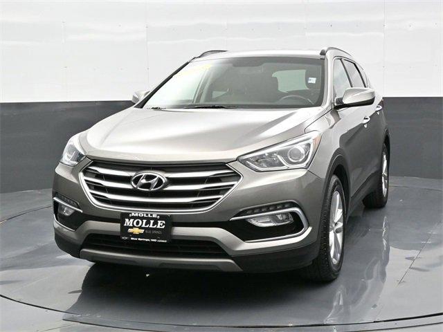 Used 2018 Hyundai Santa Fe Sport 2.0T with VIN 5NMZUDLA5JH107635 for sale in Kansas City