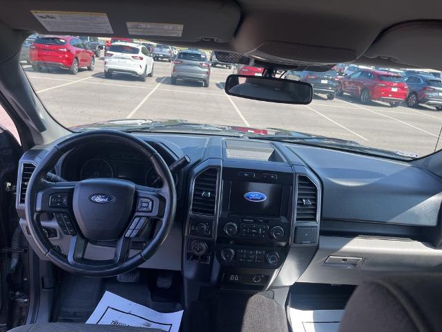 2020 Ford F-150 Vehicle Photo in Jackson, OH 45640-9766