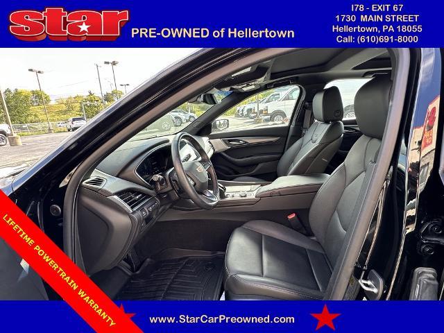 2021 Cadillac CT5 Vehicle Photo in Hellertown, PA 18055