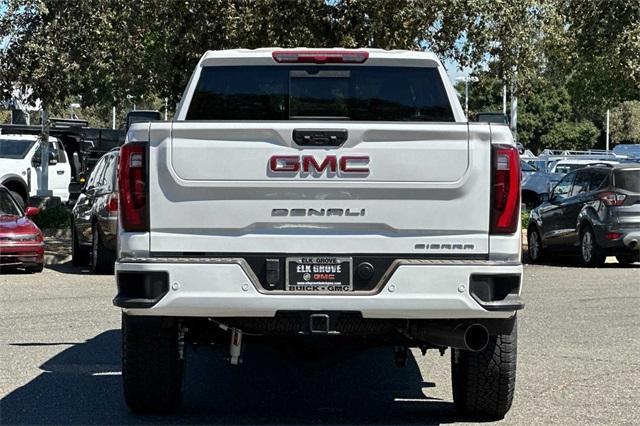 2025 GMC Sierra 3500HD Vehicle Photo in ELK GROVE, CA 95757-8703