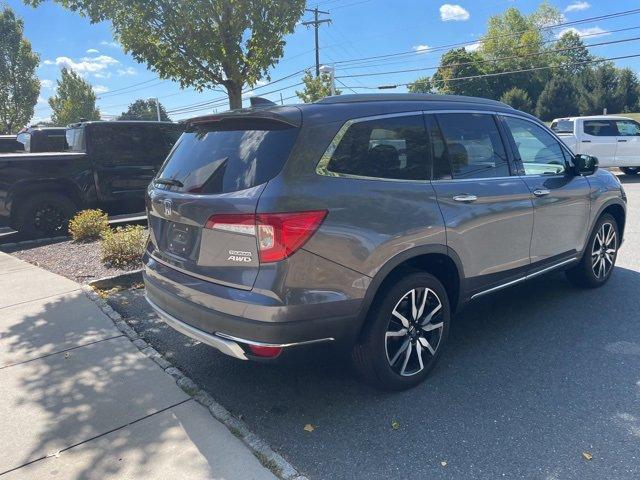 2020 Honda Pilot Vehicle Photo in Flemington, NJ 08822