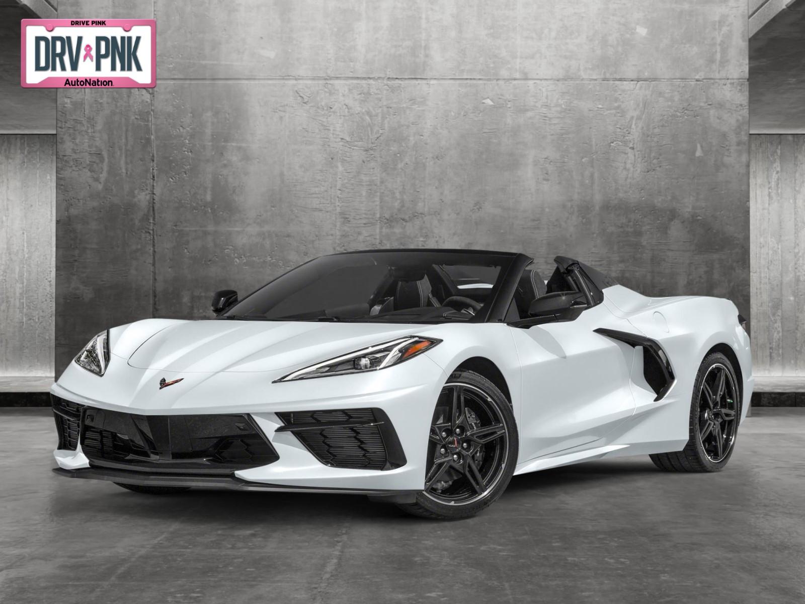 2024 Chevrolet Corvette Vehicle Photo in PEMBROKE PINES, FL 33024-6534