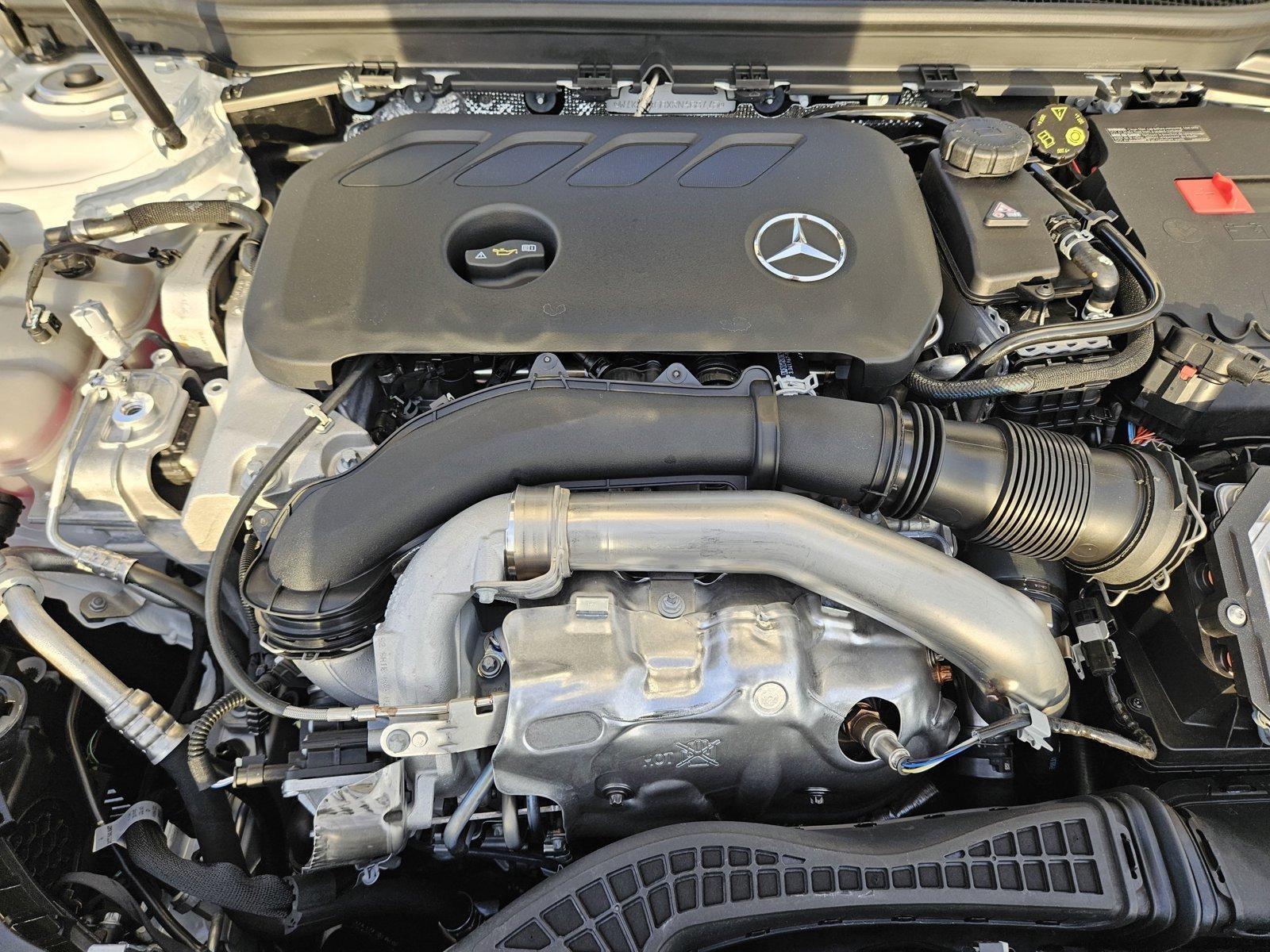 2024 Mercedes-Benz CLA Vehicle Photo in Fort Lauderdale, FL 33316