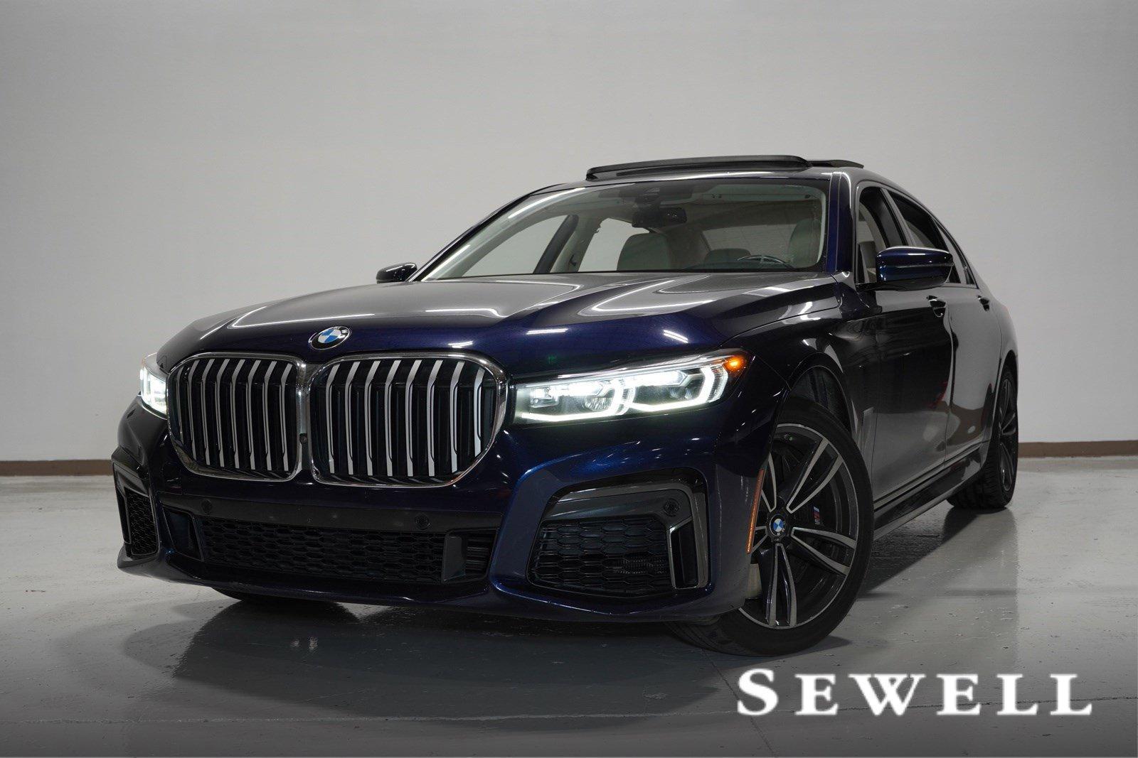 2022 BMW 750i xDrive Vehicle Photo in GRAPEVINE, TX 76051