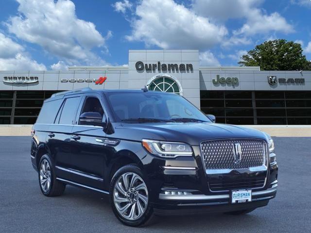 2022 Lincoln Navigator Vehicle Photo in Bowie, MD 20716