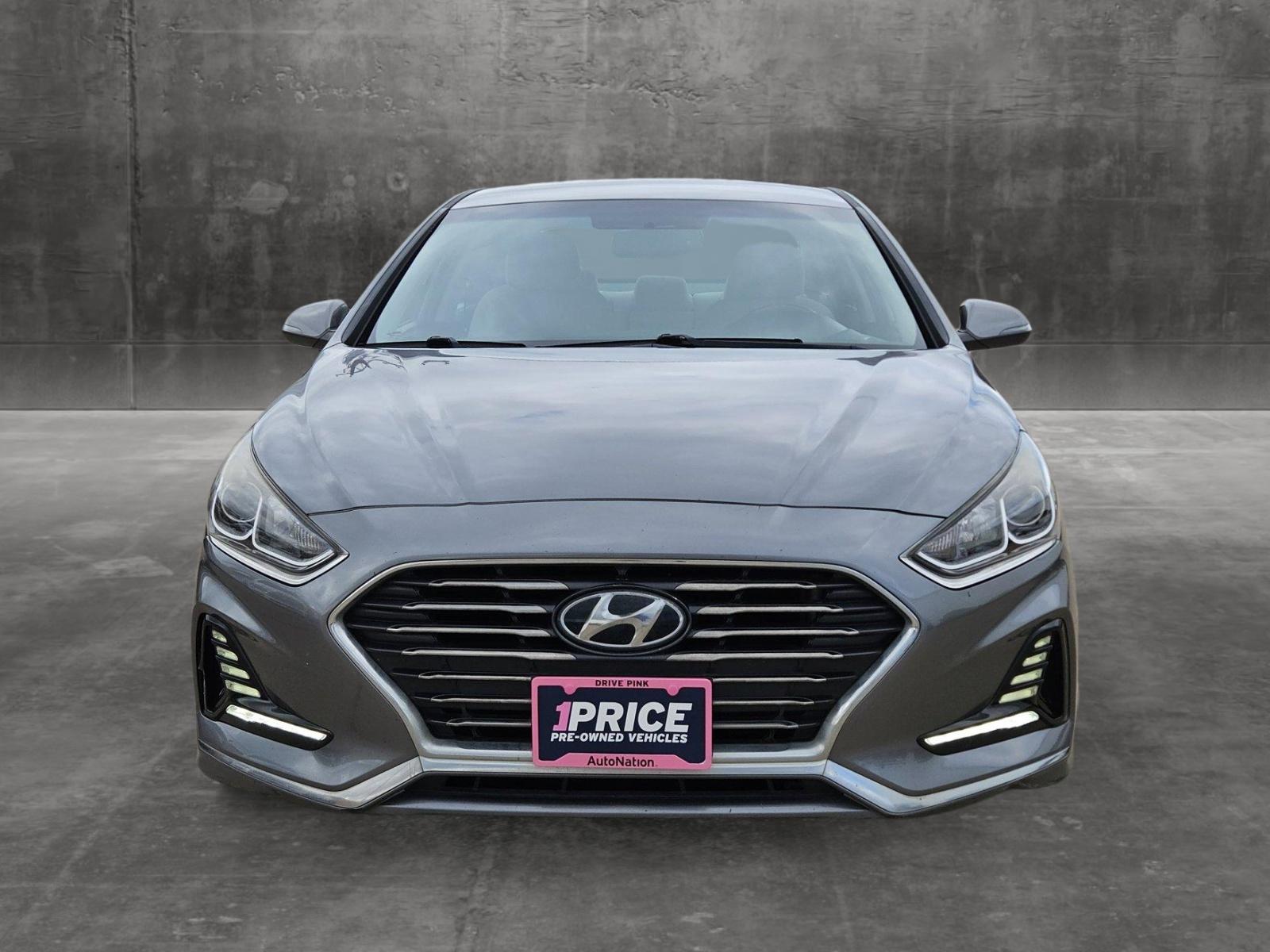 Used 2018 Hyundai Sonata SEL with VIN 5NPE34AF1JH639175 for sale in Richland Hills, TX