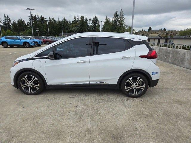 2021 Chevrolet Bolt EV Vehicle Photo in EVERETT, WA 98203-5662