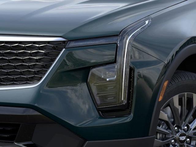 2025 Cadillac XT4 Vehicle Photo in SMYRNA, GA 30080-7631