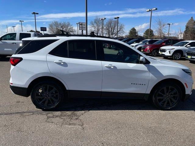 2024 Chevrolet Equinox Vehicle Photo in GREELEY, CO 80634-4125