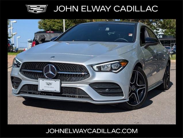 2023 Mercedes-Benz CLA Vehicle Photo in LITTLETON, CO 80124-2754