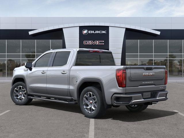 2025 GMC Sierra 1500 Vehicle Photo in LAS VEGAS, NV 89146-3033