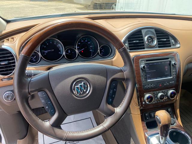 2017 Buick Enclave Vehicle Photo in DUNN, NC 28334-8900