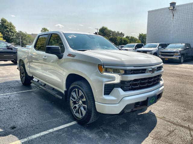 2022 Chevrolet Silverado 1500 Vehicle Photo in WILLIAMSVILLE, NY 14221-2883