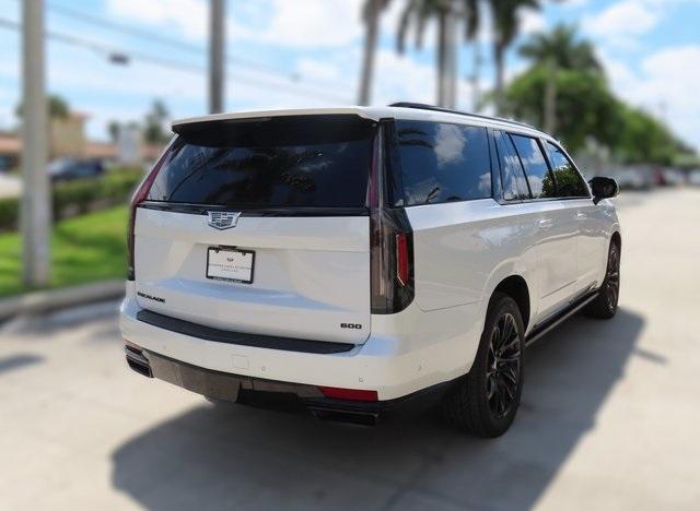 2018 Cadillac Escalade ESV Vehicle Photo in DELRAY BEACH, FL 33483-3294