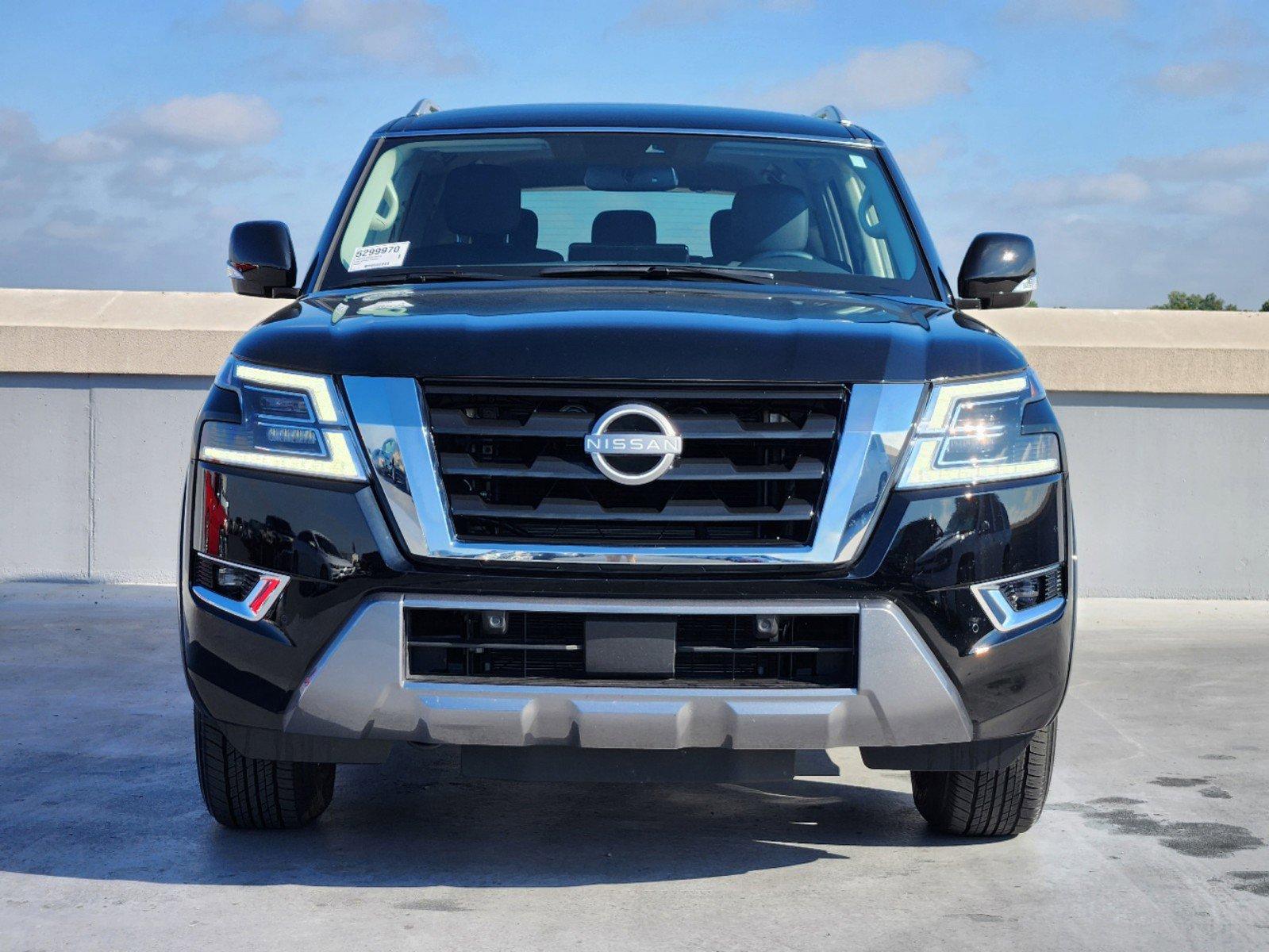 2024 Nissan Armada Vehicle Photo in DALLAS, TX 75209