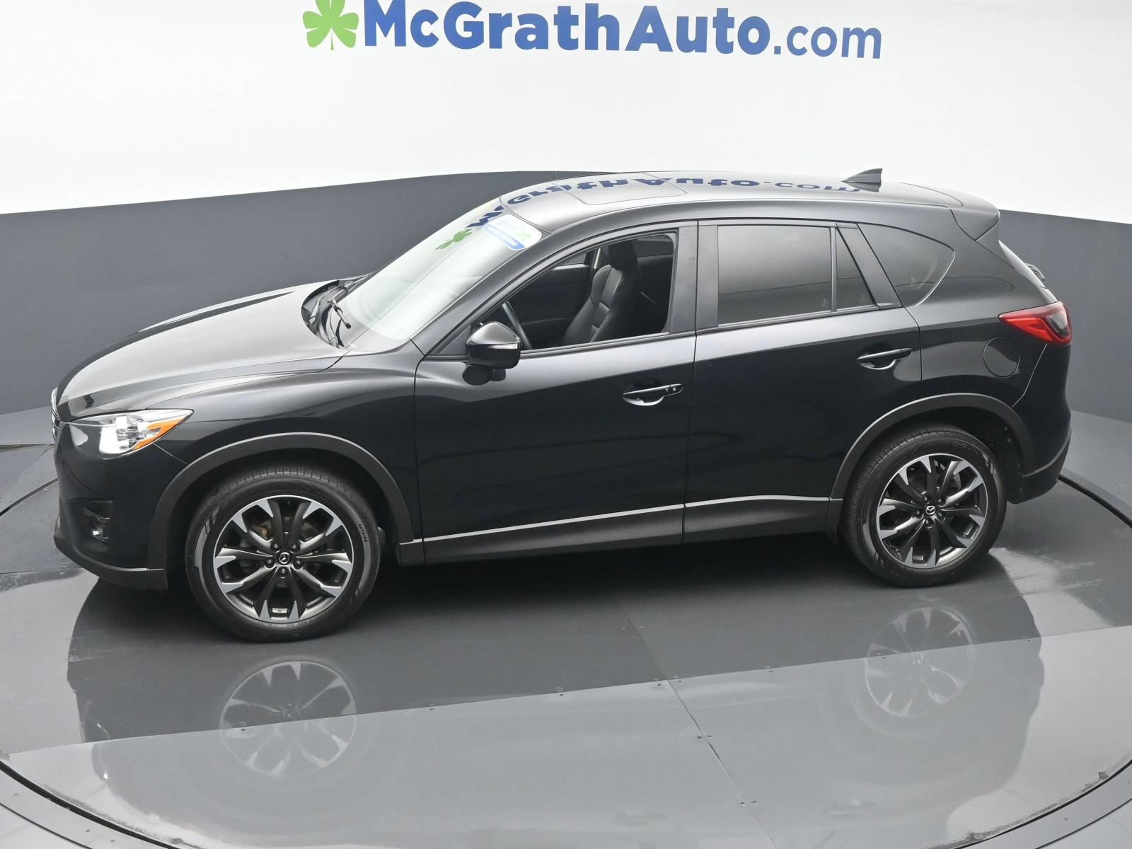 2016 Mazda CX-5 Vehicle Photo in Marion, IA 52302