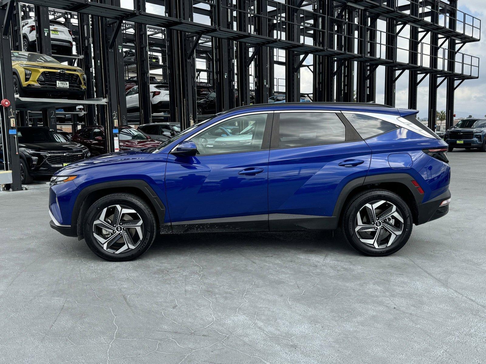 2022 Hyundai TUCSON Vehicle Photo in LOS ANGELES, CA 90007-3794