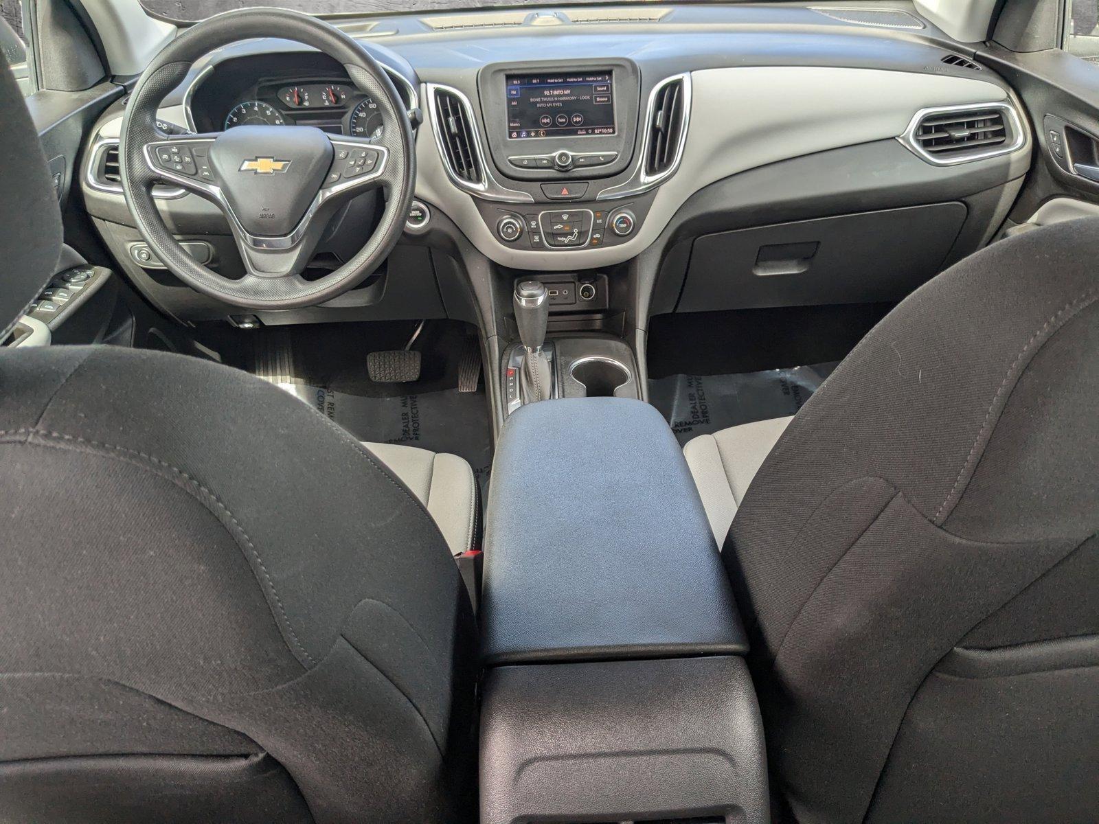 2021 Chevrolet Equinox Vehicle Photo in MIAMI, FL 33134-2699