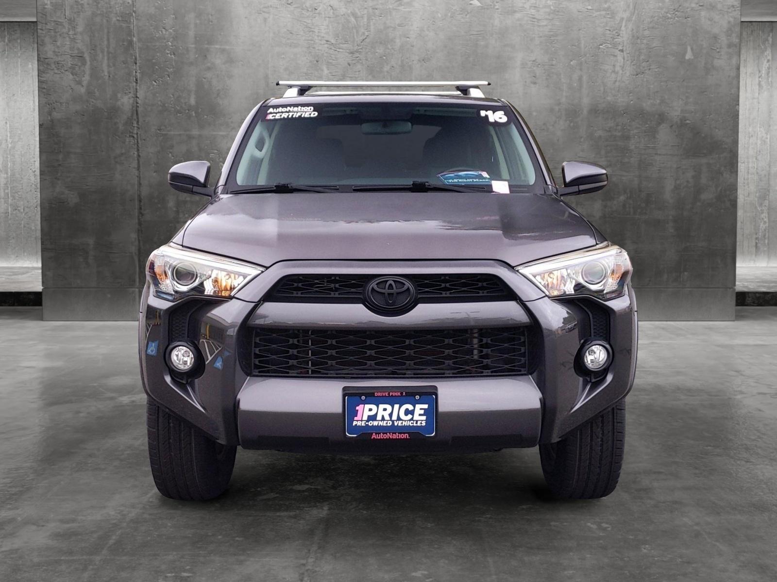 2016 Toyota 4Runner Vehicle Photo in Bel Air, MD 21014