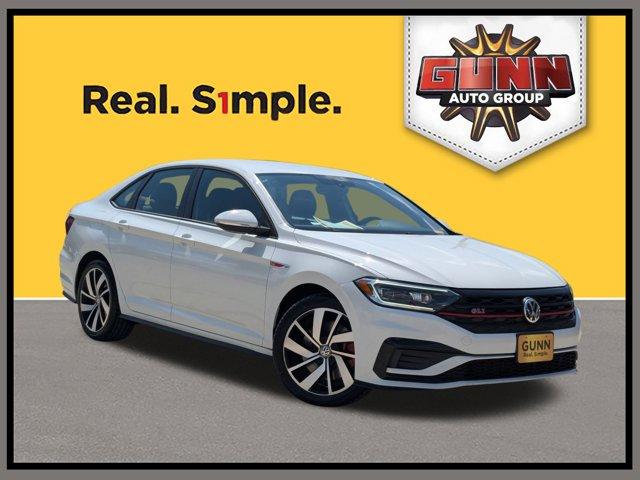 2020 Volkswagen Jetta GLI Vehicle Photo in SELMA, TX 78154-1459